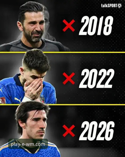 四星意大利连续三届无缘世界杯，这支波黑队为何能创造历史？